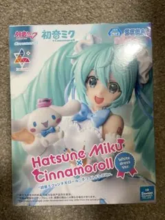 2026年最新】Luminasta 初音ミク×シナモロール ホワイトドレスの人気