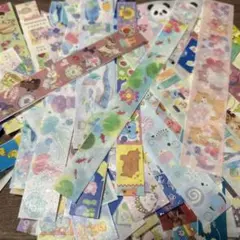 mst15-2 マスキングテープ　生き物等