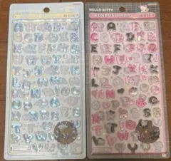 【正規品】サンリオ ボンボンドロップ シール moji シナモロール　キティ