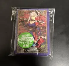 FGO 宮本武蔵 スリーブ ミニサイズ - メルカリ
