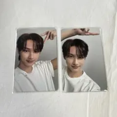 ジュン トレカ セット RIGHT HERE