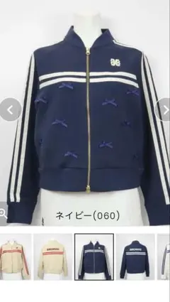 美品】アルチビオ 上下セット 38 M チェック モックネック キュロット