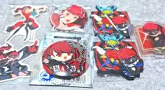 ペルソナ5ロイヤル 芳澤かすみ 缶バッジ - メルカリ