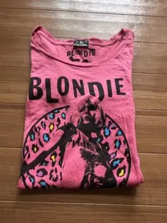 HYSTERIC GLAMOUR オーバーサイズ長袖Tシャツ　ピンク
