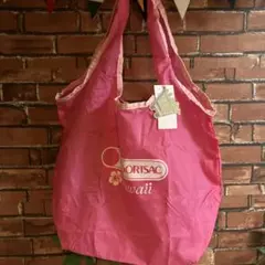 LeSportsac ハワイ限定エコバッグ ピンク