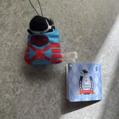 サラブレッドコレクション　お守りマスコット3 ディープボンド