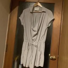 ONES OWN KBF オールインワン　ワンピース風ボトム
