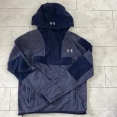 アンダーアーマー　スウェット上下　ジュニア用