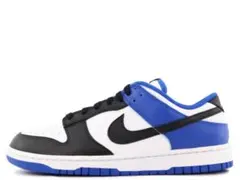 Nike Dunk Low ホワイト/ブラック/ブルー