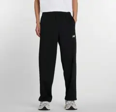 【新品】ニットトラックパンツ(ストレート)スウェトパンツ【ニューバランス】