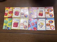 マクドナルド　ハッピーセット　マック　スンスン