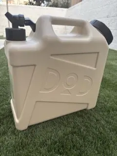 DOD ウォータージャグ 10l タンカラー　ジミニータンク