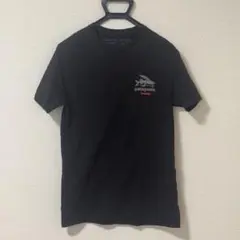 patagonia ホノルル　ブラック Tシャツ Sサイズ
