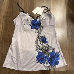 【新品未使用】ワコール　Salute キャミソール