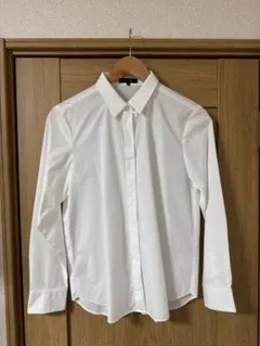 COMME CA ISM ホワイトシャツ サイズ9