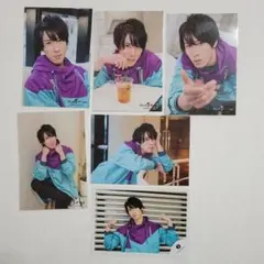 Snow Man 宮舘涼太 公式写真 オフショット フォトセット