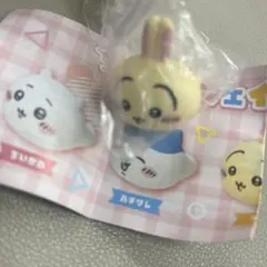 ちいかわ フェイスリング うさぎのサムネイル