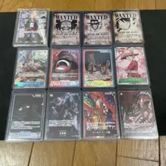 サボコミックパラレル美品＆ロジャー、エース、ルフィ手配書他おまけ付き