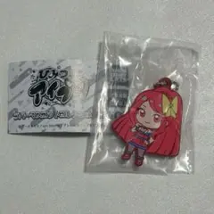 ひみつのアイプリ サクラ ラバーマスコットコレクション2 ガチャポン