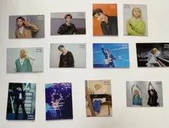 Mrs. GREEN APPLE ハーモニー フォトカード