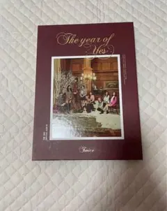 2025年最新】twice アルバム the year of yesの人気アイテム - メルカリ