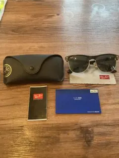 レイバン サングラス クラブマスター　RB4175