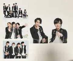 IMPACTors 集合 混合 公式写真 フォトセット 2B