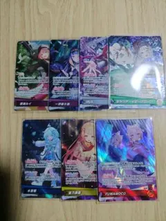ホロライブカード ホロカ OSR 26種 26枚 まとめ売り - メルカリ