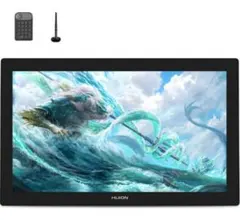 HUION　Kamvas Pro24 (4K) 液晶ペンタブレット(ジャンク)のサムネイル