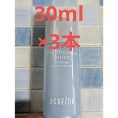 アクセーヌ モイストバランスローション 30ml (サンプル)のサムネイル