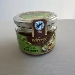 ウィターズ　ピスタチオスプレッド　カルディのサムネイル