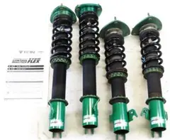 インプレッサ GDB アプライド・E・F・G　 D2ジャパン　車高調 インプレッサ GDB アプライド・E・F・G D2ジャパン 車高調 - メルカリ