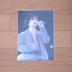 ★ 佐藤勝利 ★ Sexy Zone ★ クリアファイル 2022年ドームツアー