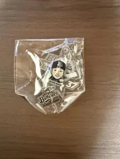 オリックスバファローズ 石川亮 アクリルキーホルダーのサムネイル