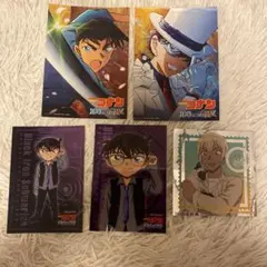 名探偵コナン ブロマイド