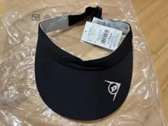 【送料込】DUNLOP テニス サンバイザーのサムネイル