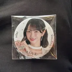 野口衣織 イコラブ ランダム缶バッジ 缶バッジくじ ＝LOVE ラブソング