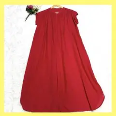 ✨美品✨ イエナ シンプリシテェ ワンピース 3way ベルト付き ゆったり