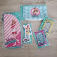 リカちゃんくじ　5点セット