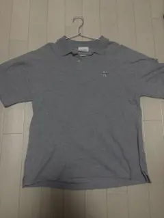 Calvin Klein グレー ポロシャツ Lのサムネイル