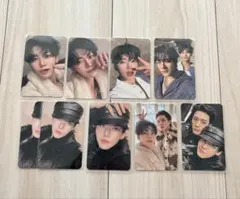 BOTHSIDES ジェミン トレカ NCT DREAM