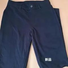 ユニクロレギンス新品ブラック