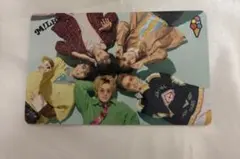 M!LK M!X 集合 こんなに大きくなりました！トレカ