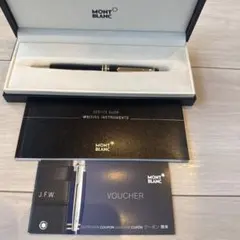 MONT BLANC BP 161 MST Platinum Lineボールペン - メルカリ