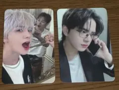 THEBOYZ ドボイズ　ヨンフン　トレカ