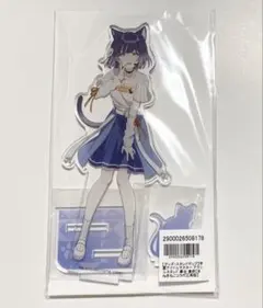 学園アイドルマスター 学マス 秦谷美鈴 アクリルスタンド アクスタ まねきねこ