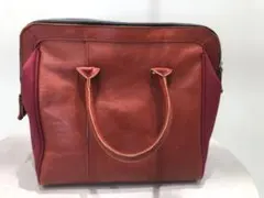 最安値　HARVEST LABELハーヴェストレーベル髭バッグHIGE BAG