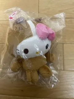 ハローキティ　干支マスコット　午　うま