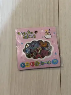 てんしっちのたまごっち おはじきシールのサムネイル