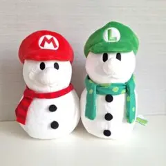 2026年最新】USJ マリオ 雪だるまの人気アイテム - メルカリ